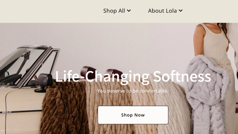 Ultimate Warmth, One Touch Away — My Lola Blankets Favorites